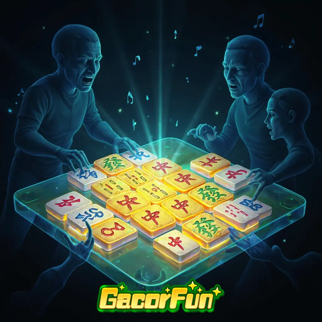 GACORFUN Apk APK 35.0 (Login) Download Aplikasi Gratis SR Partner