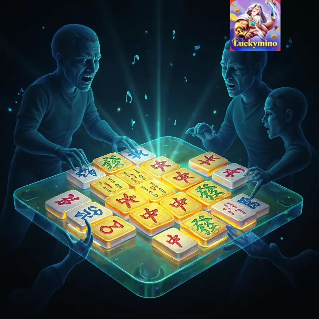 LUCKYMINO Apk APK 35.0 (Login) Download Aplikasi Gratis SR Partner