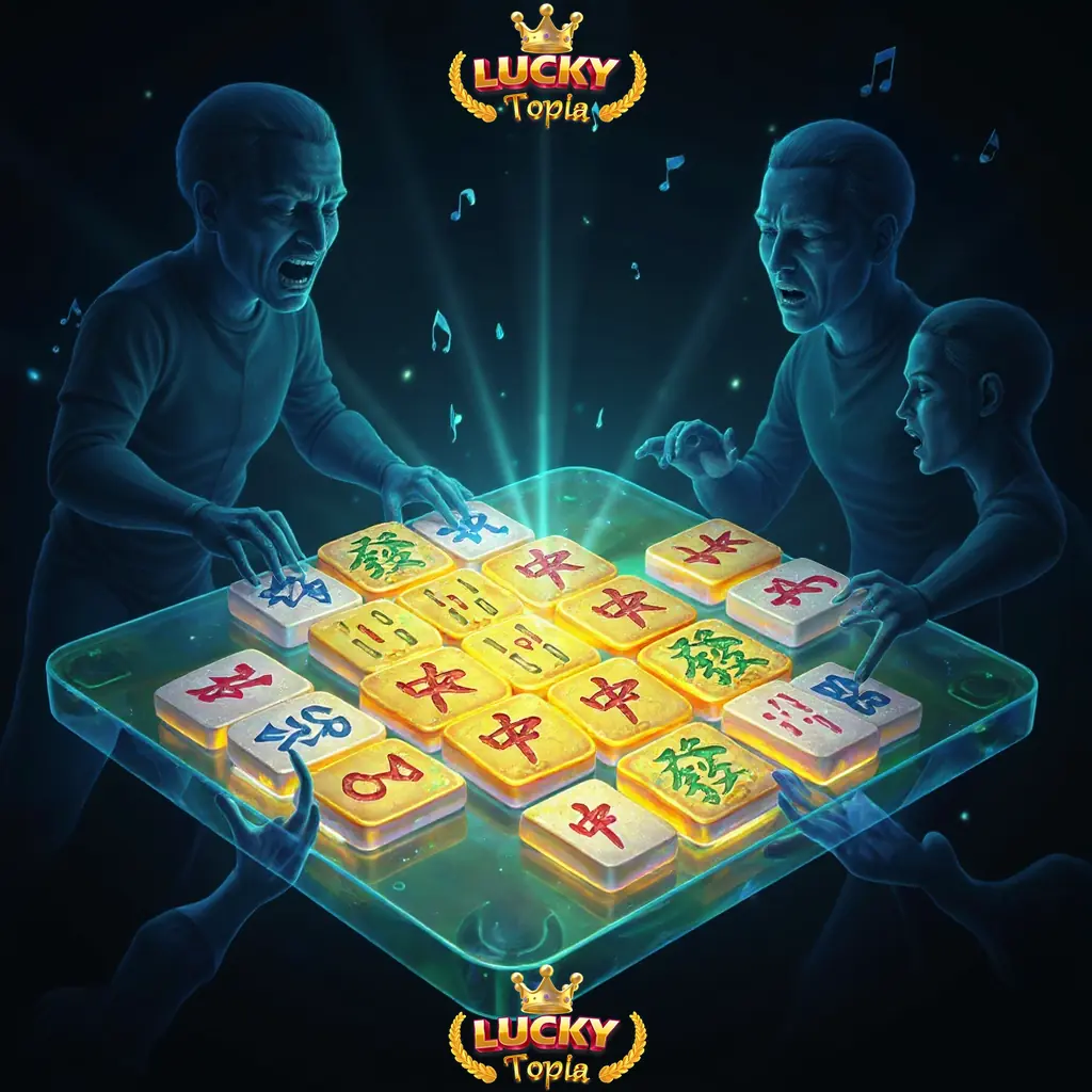 LUCKYTOPIA Apk APK 35.0 (Login) Download Aplikasi Gratis SR Partner