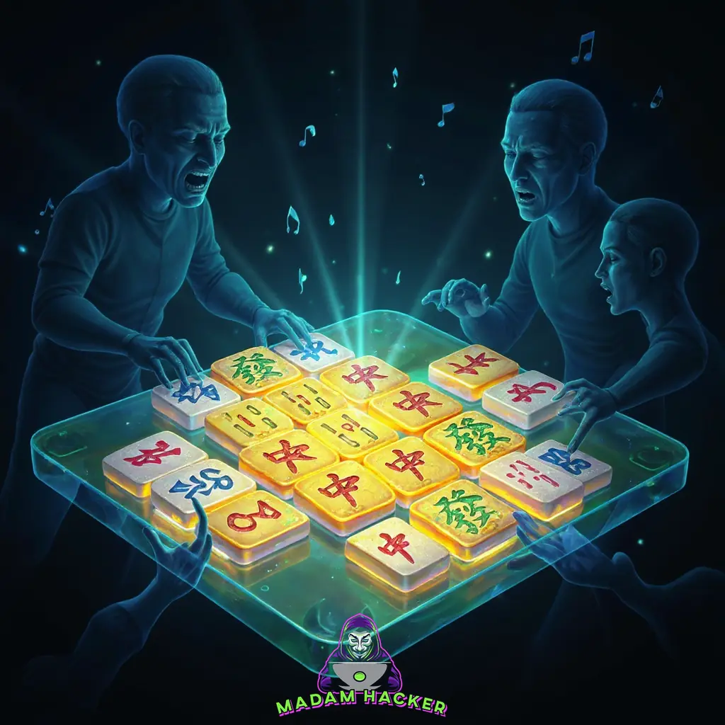 MADAM HACKER CHEAT Apk APK 35.0 (Login) Download Aplikasi Gratis SR Partner